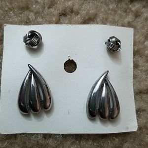 Metal Earrings